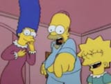 simpsons laugh