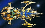 Iyanden Craftworld big old