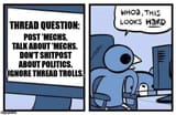 Thread Question Every Thread