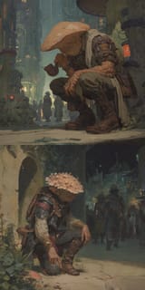 Shroomheads