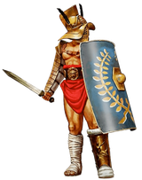 gladiator