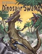 Rifts Dinosaur Swamp sourcebook