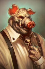 pig_by_artmagix-d755k17