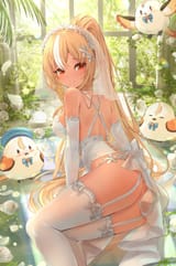 Elf Ranger Bride