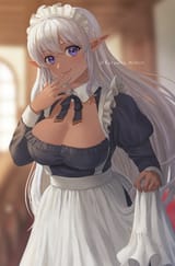 Elf Maid