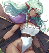 Elf Sorceress