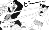 Typical FATAL combat encounter