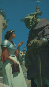 The Green God