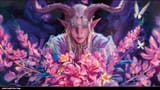 pink elf