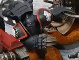 dab on the traitors