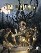 A Time to Harvest Cover