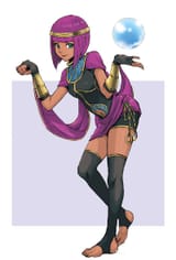 menat-sfv-fanart-by-anchobibi