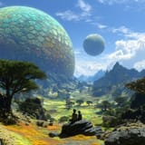 Agriculture Planet: Lush