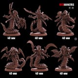 3D Printable Kill Squad – Swarnids by RedMakers
