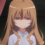 angry aisaka taiga