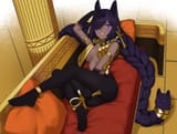 Anubis on Break