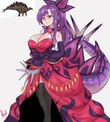 Elegant Tail