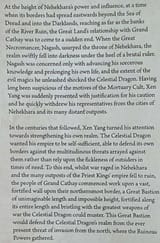 the dragon emperor ran and hid from nagash