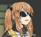 I Came Here to Laugh at You