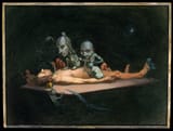 An_unconscious_naked_man_Wellcome_V0017053
