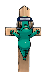 crucified_will naruto