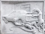 DRAGONS FUCKING CARS