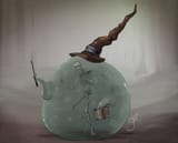 monster_of_the_day_2___wizard_slime_by_shelldragon_d9bq7zm-pre