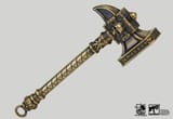 ghal maraz keychain OFFICIAL LICENSED PRODUCT