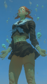 Sailor Spīritus