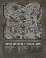Karak Norn Map