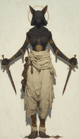 Teth the Truthseeker