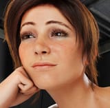 Hmm pretty gud not bad Lara_Croft Project_Vega Tomb_Raider