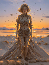 sand sorceress