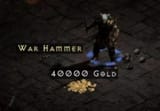 Diablo War Hammer 40000 Gold