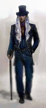 Blue Diavolo