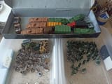 greenies and tannies