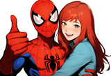 Spider-Man &amp; MJ 01
