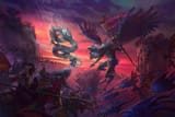 Total-War-Warhammer-III-Cathay-vs-Tzeentch_logo