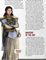 anastasia romanov