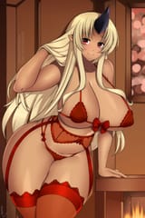[Commission] Tio (Monster Musume) BY LindaRoze