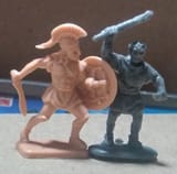 Merchant I am going into battle