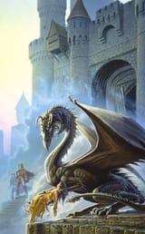 dragonsbane michael whelan