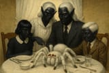 20250622_1004_Dark Elf Family Dinner_simple_compose_01jybz6975fjza5dhp215e2cbe