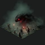 Shadowblood: Legacy of the Scaled Tyrant
