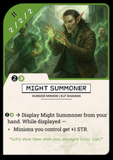 Might Summoner (2)