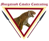 Murgatroyd Cavalry Contracting Emblem