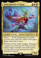 Terra, Herald