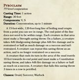 pyroclasm