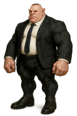20250622_1858_Ogre Miner Dressed Up_simple_compose_01jyb10y77fzyrjk2k70dzpwrz