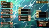 update for the semi finals